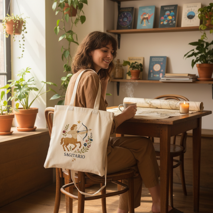 Tote Bags Signos - Imagen 2