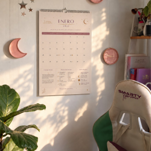 PREVENTA Calendario de pared 2027